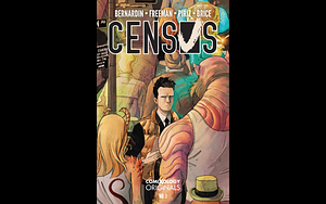 Census by Mark Bernardin