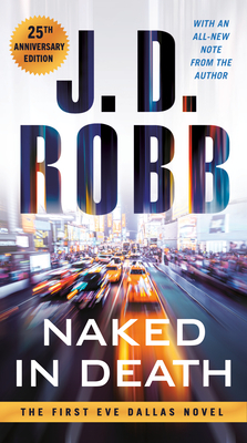 Naked in Death by J.D. Robb