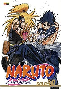 Naruto, Vol. 40: A arte suprema!! by Masashi Kishimoto