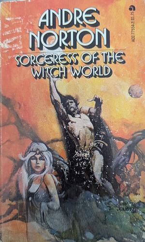 Sorceress of the Witch World by Andre Norton