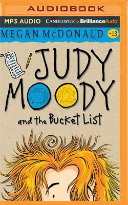 Judy Moody and the Bucket List by Megan McDonald