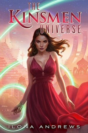 The Kinsmen Universe by Ilona Andrews, Luisa J. Preissler