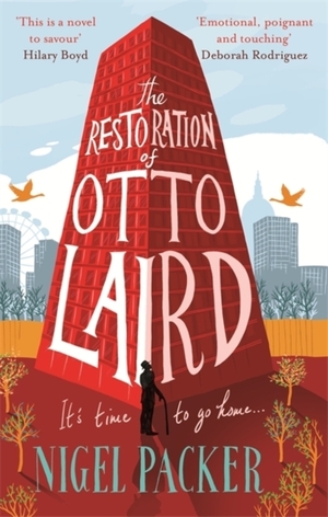 The Restoration of Otto Laird by Nigel Packer