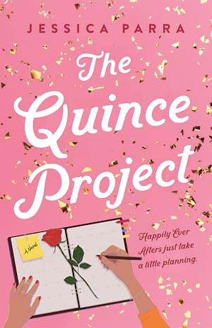 The Quince Project by Jessica Parra