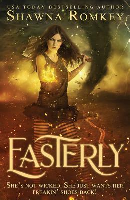 Easterly by Shawna Romkey