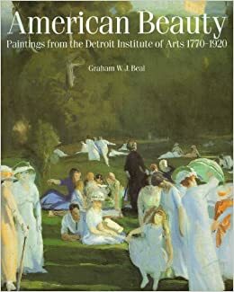 American Beauty - Paintings from Detroit Institute: Paintings for the Detroit Institute of Arts 1770-1 by SCALA