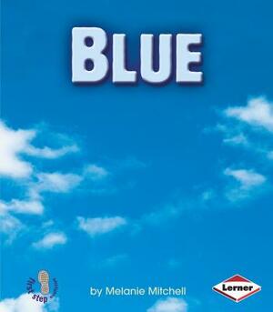 Blue by Melanie Mitchell