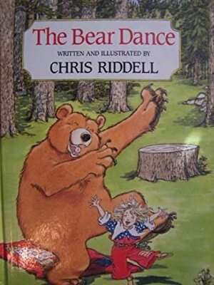 The Bear Dance by Chris Riddell