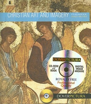 Christian Art and Imagery [With CDROM] by Alan Weller