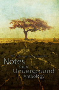 Notes from Underground by Cee Martinez, Beth Overmyer, Lisa M. Shafer, Erin Leigh Harty, C.N. Nevets, Anne Gallagher, Summer Ross, Nevine Sultan, Lavanya Krishnan, Judy Croome, J.B. Chicoine, Loren Eaton, Matt Zandstra, B.A. McMillan, Jean Michelle Miernik, Taryn Tyler, Susannah E. Pabot, Rachel Becker, Anne R. Allen, Simon C. Larter, Yvonne Osborn, R. Mac Wheeler, Michelle Davidson Argyle, Aerin Bender-Stone, Candace A. Ganger