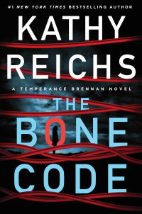 The Bone Code by Kathy Reichs