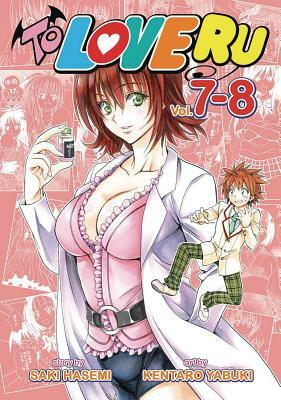 To Love Ru, Vol. 7-8 by Saki Hasemi