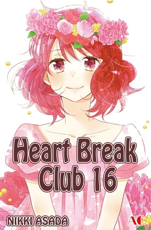 Heart Break Club Vol. 16 by Nikki Asada