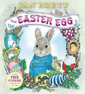 The Easter Egg by Jan Brett