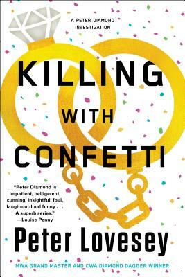 Killing with Confetti by Peter Lovesey