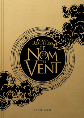 Le Nom du vent by Patrick Rothfuss