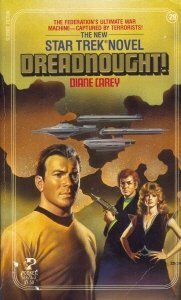 Dreadnought! by Diane Carey