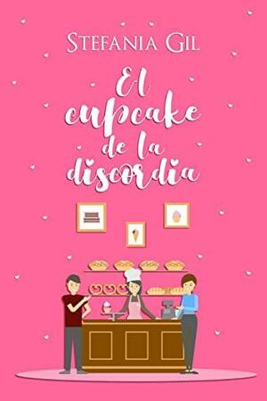 El cupcake de la discordia by Stefania Gil