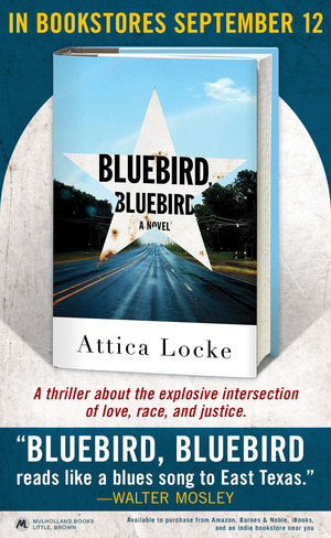 Bluebird, Bluebird by Attica Locke