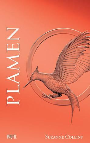 Plamen by Suzanne Collins