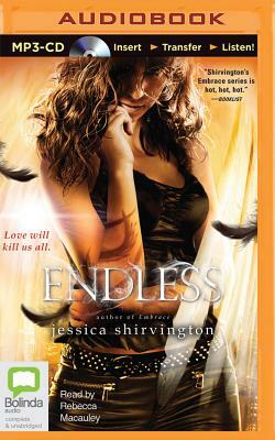 Endless by Jessica Shirvington