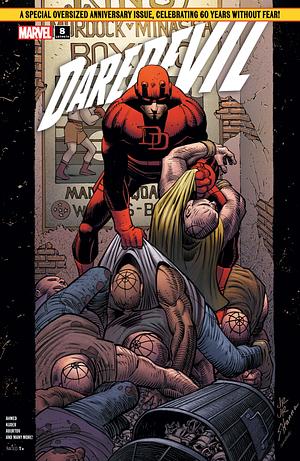 Daredevil (2023) #8 by Saladin Ahmed