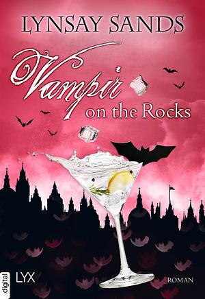 Vampir on the Rocks by Lynsay Sands
