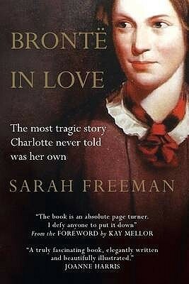 Brontë in Love by Sarah Freeman