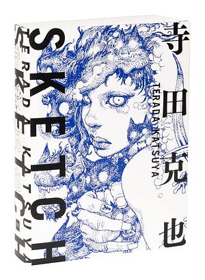 TERADA KATSUYA SKETCH by Katsuya Terada