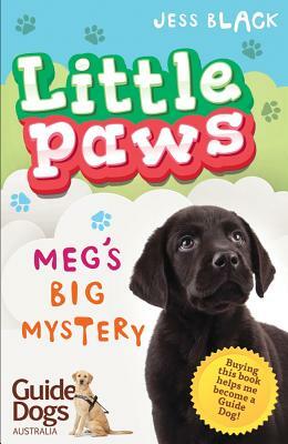 Meg's Big Mystery by Jess Black