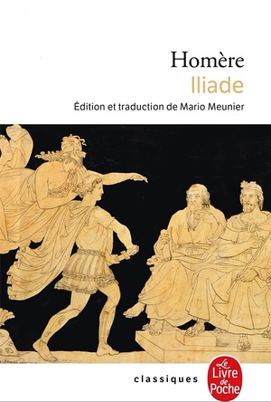 The Iliad by Homer