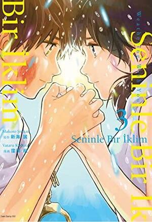 Seninle Bir İklim, Cilt 3 by Makoto Shinkai