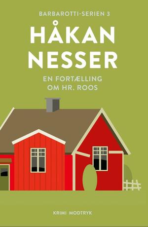 En fortælling om hr. Roos by Håkan Nesser