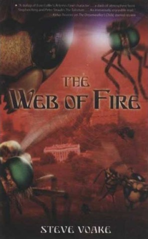 The Web of Fire by Steve Voake