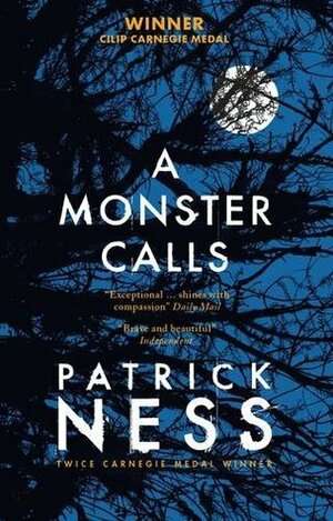 A Monster Calls: Special Collector's Edition (Movie Tie-in) by Patrick Ness