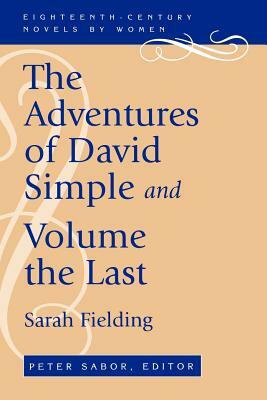 Adventures of David Simple-Pa by Sarah Fielding