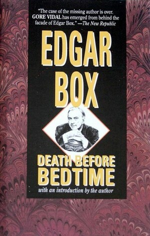 Death Before Bedtime by Edgar Box