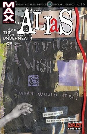 Alias (2001-2003) #16 by Brian Michael Bendis, Michael Gaydos, David W. Mack