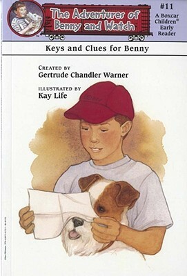 Keys and Clues for Benny by Gertrude Chandler Warner, Kay Life