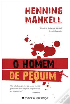 O Homem de Pequim by Henning Mankell
