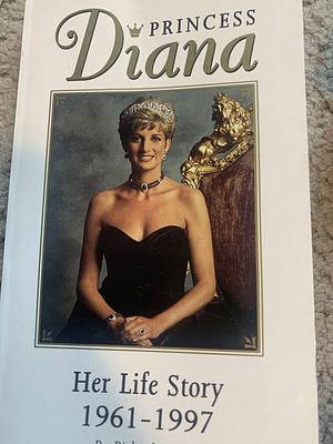 Princess Diana  by Richard Buskin