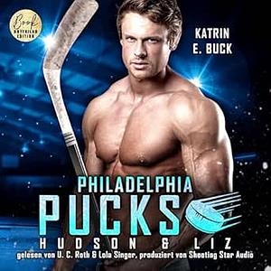 Philadelphia Pucks - Hudson & Liz by Katrin Emilia Buck