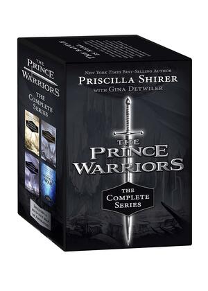 The Prince Warriors Deluxe Box Set by Gina Detwiler, Priscilla Shirer
