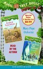 Magic Tree House #11-12 by Mary Pope Osborne