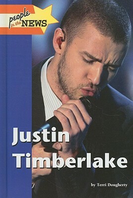 Justin Timberlake by Terri Dougherty