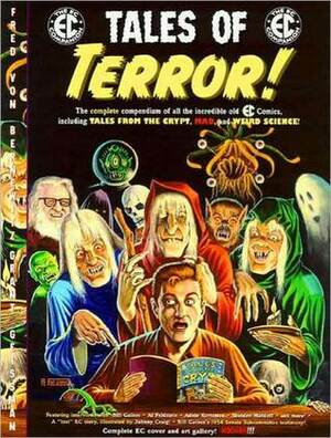 Tales of Terror!: The EC Companion by Grant Geissman