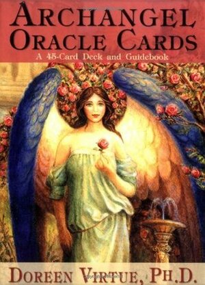 Archangel Oracle Cards: A 45 Card Deck and Guidebook by Doreen Virtue