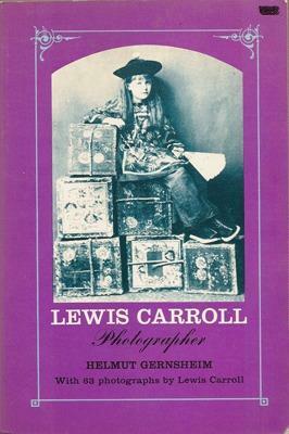 Lewis Carroll, Photographer by Helmut Gernsheim, Lewis Carroll