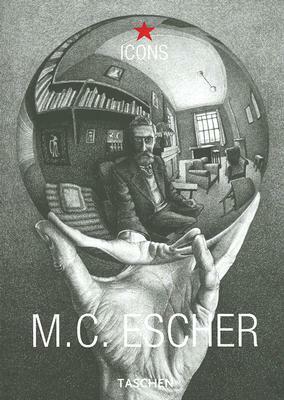M.C. Escher by Julius Wiedemann