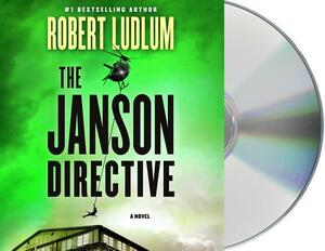 The Janson Directive by Robert Ludlum